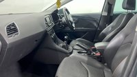 USED 2015 65 SEAT LEON 2.0 TDI FR TECHNOLOGY 5d 150 BHP 