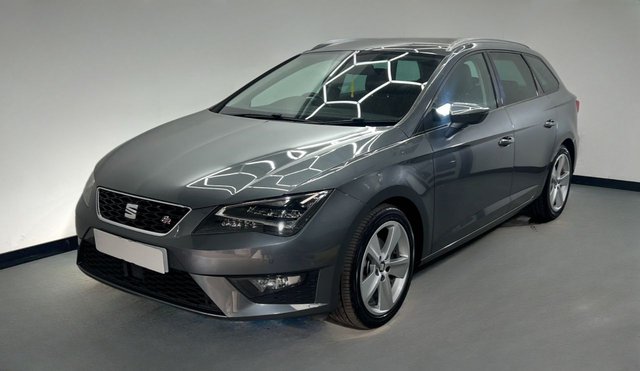 2015 SEAT LEON