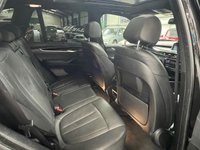 USED 2015 P BMW X5 3.0L XDRIVE30D M SPORT 5d AUTO 255 BHP Soft Close, Pan Roof, Ruby Blk