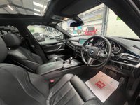 USED 2015 P BMW X5 3.0L XDRIVE30D M SPORT 5d AUTO 255 BHP Soft Close, Pan Roof, Ruby Blk