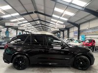 USED 2015 P BMW X5 3.0L XDRIVE30D M SPORT 5d AUTO 255 BHP Soft Close, Pan Roof, Ruby Blk