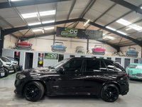 USED 2015 P BMW X5 3.0L XDRIVE30D M SPORT 5d AUTO 255 BHP Soft Close, Pan Roof, Ruby Blk