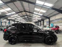 USED 2015 P BMW X5 3.0L XDRIVE30D M SPORT 5d AUTO 255 BHP Soft Close, Pan Roof, Ruby Blk