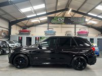 USED 2015 P BMW X5 3.0L XDRIVE30D M SPORT 5d AUTO 255 BHP Soft Close, Pan Roof, Ruby Blk