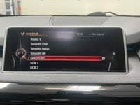 USED 2015 P BMW X5 3.0L XDRIVE30D M SPORT 5d AUTO 255 BHP Soft Close, Pan Roof, Ruby Blk