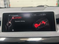 USED 2015 P BMW X5 3.0L XDRIVE30D M SPORT 5d AUTO 255 BHP Soft Close, Pan Roof, Ruby Blk