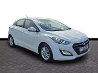 USED 2016 66 HYUNDAI I30 1.6 CRDI SE NAV BLUE DRIVE 5d 109 BHP HYUNDAI I30 1.6 CRDI SE NAV BLUE DRIVE 5d 109 BHP