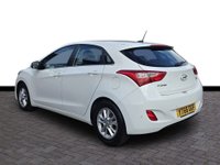 USED 2016 66 HYUNDAI I30 1.6 CRDI SE NAV BLUE DRIVE 5d 109 BHP HYUNDAI I30 1.6 CRDI SE NAV BLUE DRIVE 5d 109 BHP