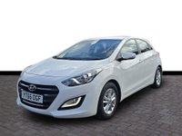 USED 2016 66 HYUNDAI I30 1.6 CRDI SE NAV BLUE DRIVE 5d 109 BHP HYUNDAI I30 1.6 CRDI SE NAV BLUE DRIVE 5d 109 BHP