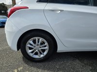 USED 2016 66 HYUNDAI I30 1.6 CRDI SE NAV BLUE DRIVE 5d 109 BHP HYUNDAI I30 1.6 CRDI SE NAV BLUE DRIVE 5d 109 BHP