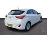 USED 2016 66 HYUNDAI I30 1.6 CRDI SE NAV BLUE DRIVE 5d 109 BHP HYUNDAI I30 1.6 CRDI SE NAV BLUE DRIVE 5d 109 BHP