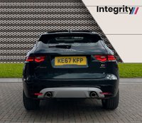 USED 2017 67 JAGUAR F-PACE 3.0 I V6 S AWD 5d 375 BHP Ghost Immobiliser