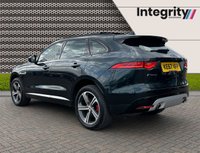 USED 2017 67 JAGUAR F-PACE 3.0 I V6 S AWD 5d 375 BHP Ghost Immobiliser