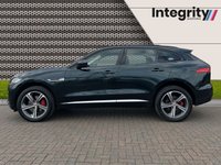 USED 2017 67 JAGUAR F-PACE 3.0 I V6 S AWD 5d 375 BHP Ghost Immobiliser