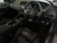 USED 2017 67 JAGUAR F-PACE 3.0 I V6 S AWD 5d 375 BHP Ghost Immobiliser