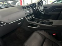 USED 2017 67 JAGUAR F-PACE 3.0 I V6 S AWD 5d 375 BHP Ghost Immobiliser