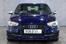 USED 2013 63 AUDI S3 2.0 S3 SPORTBACK QUATTRO 5d 296 BHP 