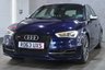 USED 2013 63 AUDI S3 2.0 S3 SPORTBACK QUATTRO 5d 296 BHP 