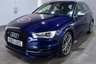 USED 2013 63 AUDI S3 2.0 S3 SPORTBACK QUATTRO 5d 296 BHP 