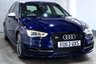 USED 2013 63 AUDI S3 2.0 S3 SPORTBACK QUATTRO 5d 296 BHP 