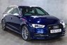 USED 2013 63 AUDI S3 2.0 S3 SPORTBACK QUATTRO 5d 296 BHP 