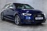USED 2013 63 AUDI S3 2.0 S3 SPORTBACK QUATTRO 5d 296 BHP 
