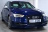 USED 2013 63 AUDI S3 2.0 S3 SPORTBACK QUATTRO 5d 296 BHP 