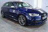 USED 2013 63 AUDI S3 2.0 S3 SPORTBACK QUATTRO 5d 296 BHP 