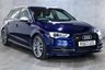 USED 2013 63 AUDI S3 2.0 S3 SPORTBACK QUATTRO 5d 296 BHP 