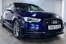 USED 2013 63 AUDI S3 2.0 S3 SPORTBACK QUATTRO 5d 296 BHP 