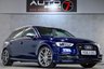 USED 2013 63 AUDI S3 2.0 S3 SPORTBACK QUATTRO 5d 296 BHP 