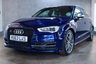 USED 2013 63 AUDI S3 2.0 S3 SPORTBACK QUATTRO 5d 296 BHP 