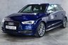 USED 2013 63 AUDI S3 2.0 S3 SPORTBACK QUATTRO 5d 296 BHP 