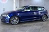 USED 2013 63 AUDI S3 2.0 S3 SPORTBACK QUATTRO 5d 296 BHP 