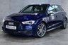 USED 2013 63 AUDI S3 2.0 S3 SPORTBACK QUATTRO 5d 296 BHP 