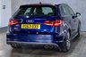 USED 2013 63 AUDI S3 2.0 S3 SPORTBACK QUATTRO 5d 296 BHP 
