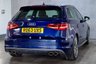 USED 2013 63 AUDI S3 2.0 S3 SPORTBACK QUATTRO 5d 296 BHP 