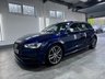 USED 2013 63 AUDI S3 2.0 S3 SPORTBACK QUATTRO 5d 296 BHP 