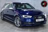 USED 2013 63 AUDI S3 2.0 S3 SPORTBACK QUATTRO 5d 296 BHP 