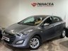 USED 2013 13 HYUNDAI I30 1.4 ACTIVE 5d 98 BHP 