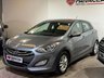 USED 2013 13 HYUNDAI I30 1.4 ACTIVE 5d 98 BHP 