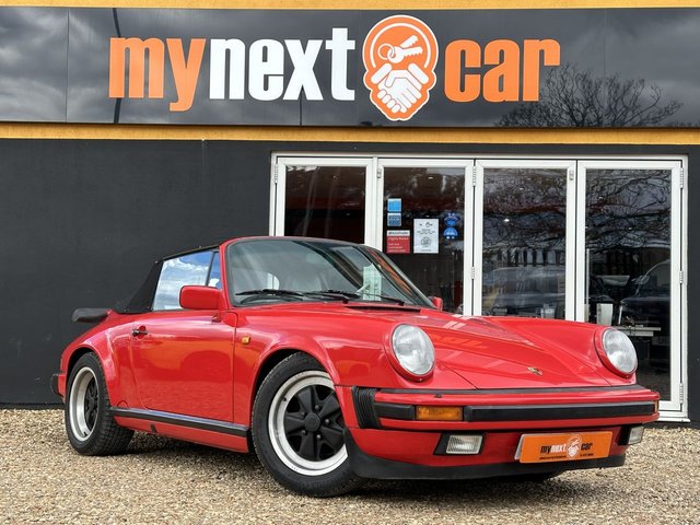View our Porsche 911 3.2 CARRERA SPORT 2d 231 BHP