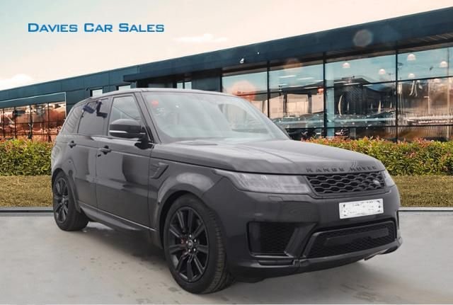 2022 LAND ROVER RANGE ROVER SPORT