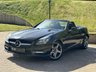 USED 2012 12 MERCEDES-BENZ SLK 2.1 SLK250 CDI BLUEEFFICIENCY AMG SPORT 2d 204 BHP FULL SERVICE HISTORY.