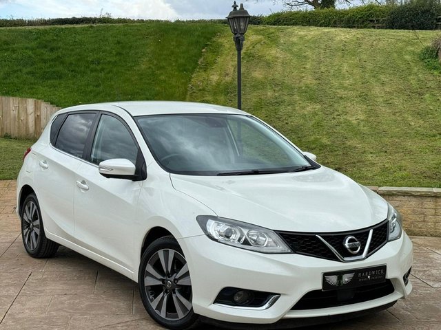 2014 64 Nissan Pulsar 1.5 TEKNA DCI 5d 110 BHP