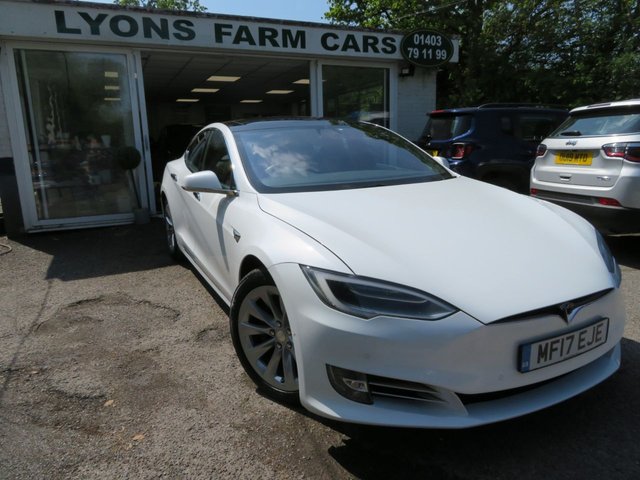 2017 17 Tesla Model S 90D 5d 417 BHP ALL ELECTRIC AUTOMATIC ALL WHEEL DRIVE *£3,500 EXTRAS + FREE SUPERCHARGING*
