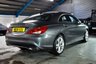 USED 2018 18 MERCEDES-BENZ CLA 2.1 CLA 200 D SPORT 4d 134 BHP 