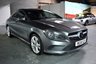 USED 2018 18 MERCEDES-BENZ CLA 2.1 CLA 200 D SPORT 4d 134 BHP 