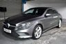 USED 2018 18 MERCEDES-BENZ CLA 2.1 CLA 200 D SPORT 4d 134 BHP 