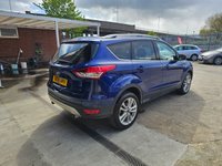 USED 2015 15 FORD KUGA 2.0 TITANIUM X TDCI 5d 148 BHP Panoramic roof